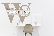Monogram, a Symbol Font by Bramcreative (Thumbnail 11 of 15)