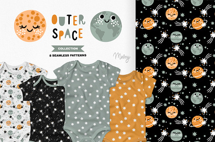 Outer Space collection