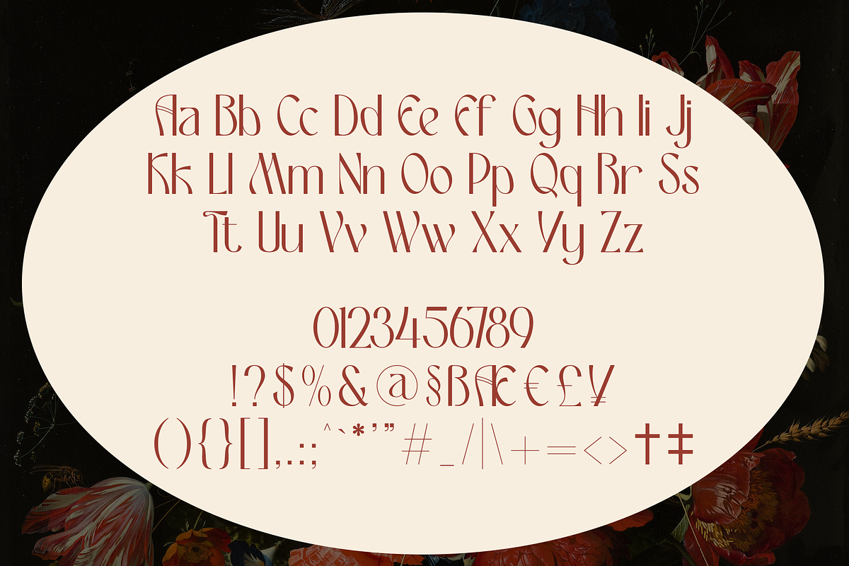 Kesto - Variable Nouveau Font Family, a Sans Serif Font by Valentino Vergan (Photo 6 of 10)