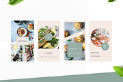 Instagram Stories Template Bundle, a Social Media Template by khoai_tây (Thumbnail 5 of 12)