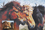 Exotic Canvas PS Actions Bundel, an Action Add-On by Amorjesu.com (Thumbnail 73 of 104)