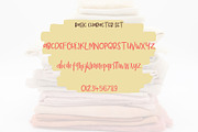 Cotton Merlot - a handwritten font, a Sans Serif Font by Design 265 (Thumbnail 2 of 6)