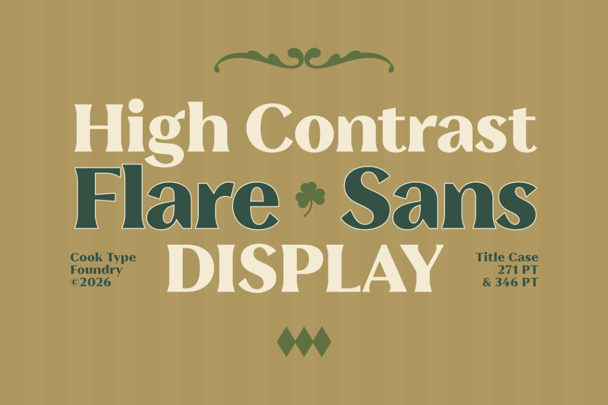 Emerald Charm, a Serif Font by graphicook (Photo 2 of 10)