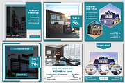 Estate | 50 Posts | Insgram Posts, a Social Media Template by Mohammad Sarfaraz (Thumbnail 3 of 6)