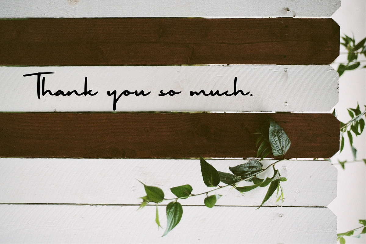 Trilogi Materialism Signature Font, a Script Font by Allouse Studio (Photo 10 of 10)
