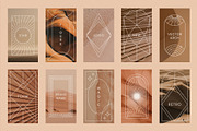 Abstract vector frames and elements, an Object Graphic by Valedi Art (Thumbnail 11 of 16)