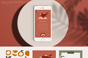 Valencia Collection, an Object Illustration by Julia Dreams (Thumbnail 6 of 8)