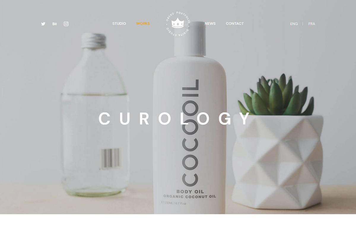 Digital Agency HTML Template - Obero, a Bootstrap Template by HasThemes (Photo 3 of 3)