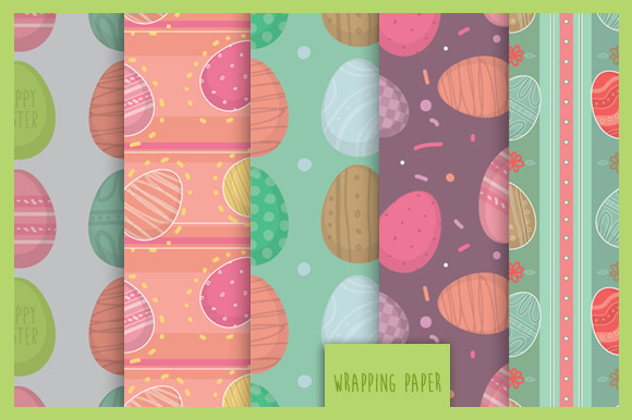 Easter patterns preview 5