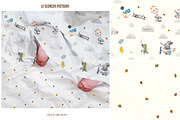 digital pencil | Cute animal parade, an Animal Illustration by TanyaSchuka (Thumbnail 8 of 11)