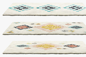 Balta Area Rug Set 2