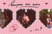 Pixel Lace – borders & frames pack, an Object Graphic by Elena Choo (Thumbnail 6 of 13)