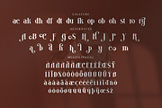 Grozery Stylish Serif Font, a Serif Font by Storytype Studio (Thumbnail 13 of 15)