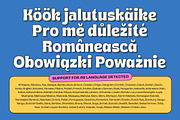TNSC Regkin - Display Typeface, a Sans Serif Font by The Native Saint Club (Thumbnail 11 of 11)