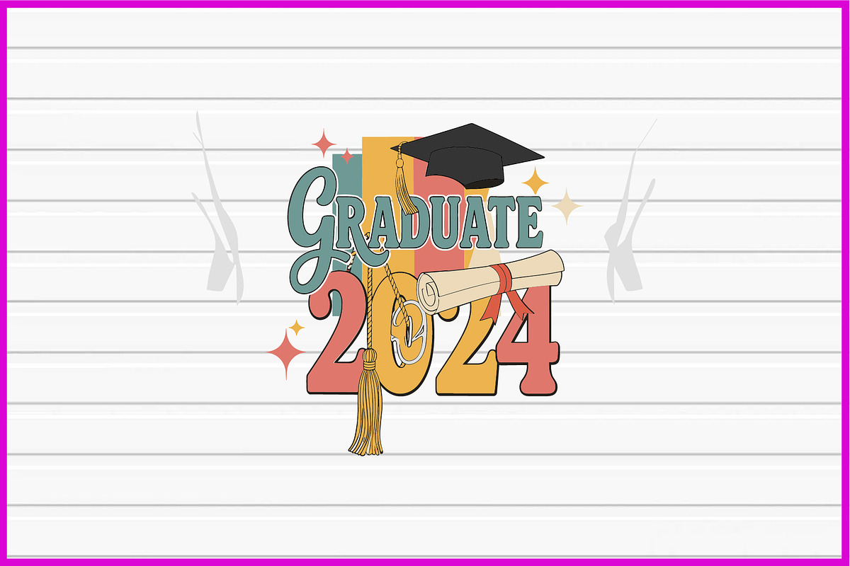 10 Graduation Word Art SVG Bundle, an Education Illustration by Artivon