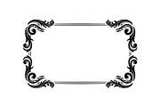 Vintage Decorative Frame Bundle, a Decorative Illustration by musafir_fashion (Thumbnail 18 of 31)