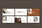 Minimal | Pitch Deck Presentation, a Presentation Template by Studio Industry (Thumbnail 5 of 12)