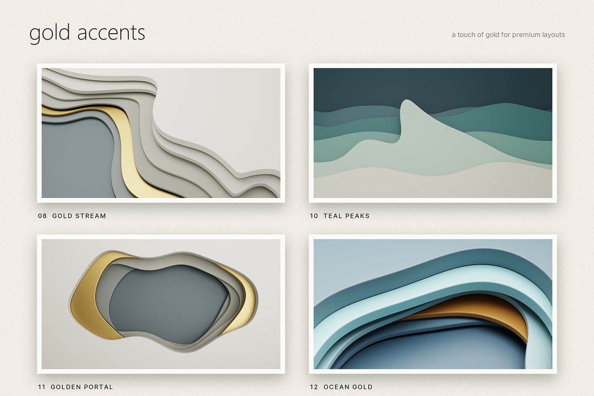 Paper Relief - 12 JPG Backgrounds, a Background Graphic by Photocreo Michal Bednarek (Photo 4 of 6)