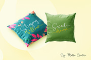 Sistya, a Script Font by Matra Creative (Thumbnail 7 of 11)