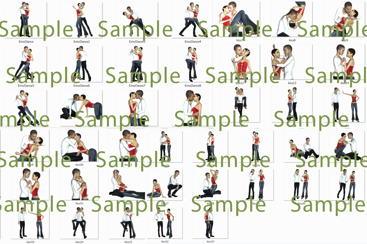 My Valentine, a Templates & Theme by EmotionalAvatars (Photo 1 of 2)