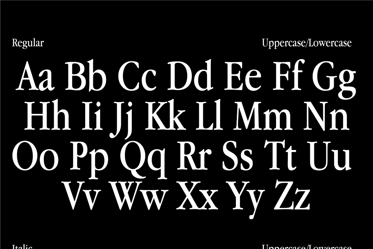 Sonata - Nostalgic Font, a Serif Font by NeueStudios (Photo 10 of 14)