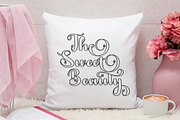 My Honey Belya, a Script Font by TM Type (Thumbnail 2 of 10)