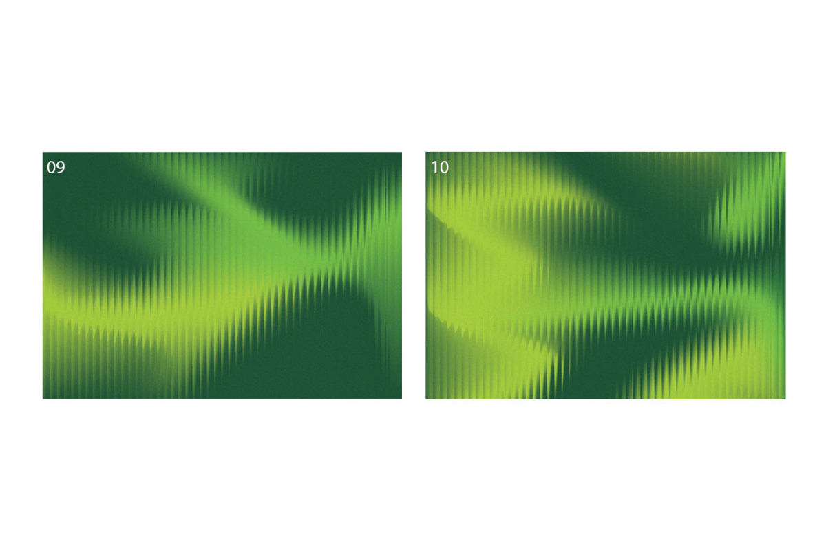 Greenverse Gradient Glass Background, a Background Graphic by Eltypesstudio (Photo 4 of 12)