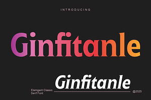 Ginfitanle