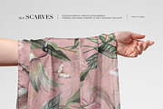 Elori Exotic Watercolor Patterns, a Pattern Graphic by LEAFure (Thumbnail 4 of 10)