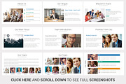 Startup Business Plan PowerPoint, a Presentation Template by OceanArt (Thumbnail 16 of 20)