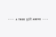 Esbury - A Notched Display Font, a Font by JK Design Co. (Thumbnail 5 of 11)