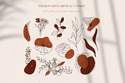 Modern abstract collection, a Decorative Illustration by Scarlet Heath Art (Thumbnail 19 of 22)