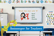 60% OFF - Back to School Bundle, a Pattern Graphic by Anugraha Design (Thumbnail 9 of 30)