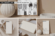 Menu Board with Metal Clip Mockup, an Advertising Mockup by SD Mockup (Thumbnail 4 of 4)