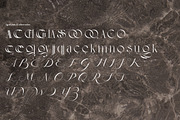 Saveya Elegant Font, a Serif Font by Hishand Studio (Thumbnail 2 of 10)