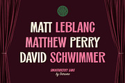 SmoothBerry | Playful Retro Font, a Sans Serif Font by Darumo Shop (Thumbnail 6 of 8)
