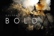 Colton | A Distinguished Family, a Sans Serif Font by Zone 6 (Thumbnail 9 of 15)
