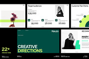 Keuzo - Creative Direction Template, a Presentation Template by Devators (Thumbnail 1 of 5)