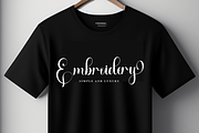 Barbie Calligraphy, a Handwritten Font by InermediaSTUDIO (Thumbnail 2 of 7)