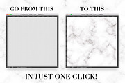 OneClick Marble Texture Generator V2, an Action Add-On by Josh Johnson (Thumbnail 6 of 12)