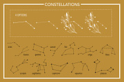 Celestial elegant collection, an Illustration by heyXeni (Thumbnail 4 of 14)