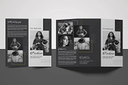 Photography Trifold Brochure, a Brochure Template by Template Shop (Thumbnail 4 of 4)