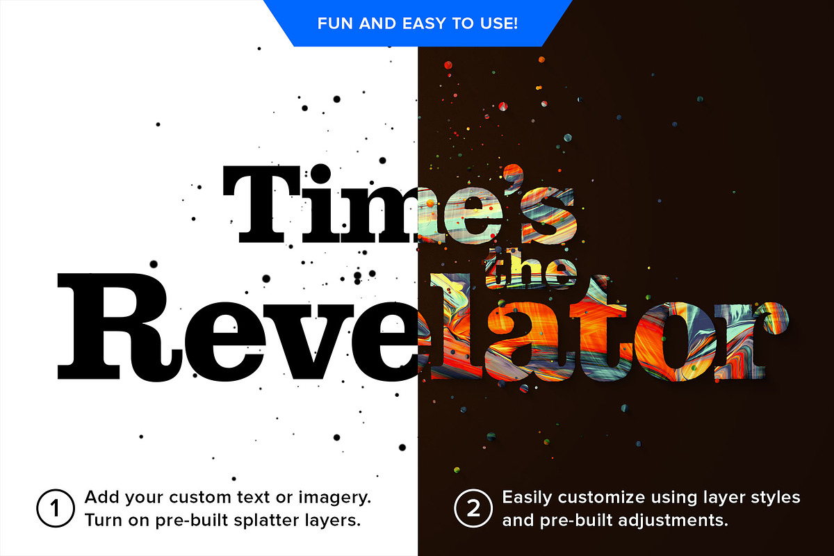 Abstracter: Smart PSD + Layer Styles, a Layer Style Add-On by Chroma Supply (Photo 3 of 8)