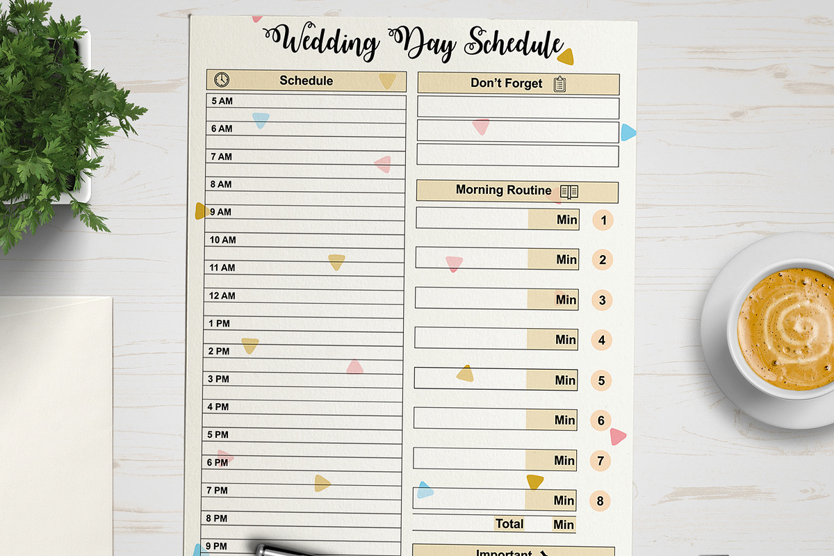 Wedding Organizer, a Templates & Theme by Wow Designs (Photo 4 of 8)