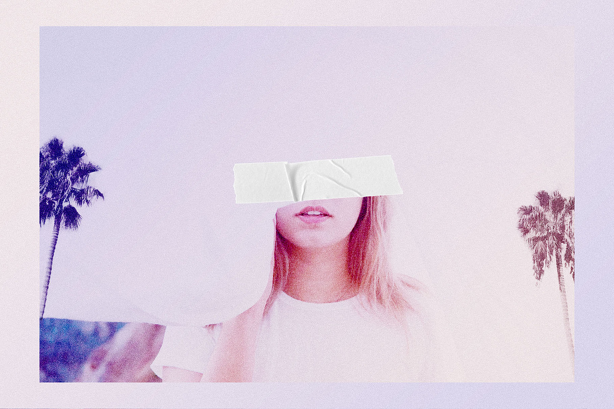 High Resolution Gradient Overlays, a Texture Graphic by Touch and Form (Photo 3 of 9)