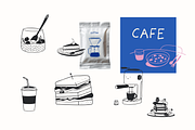 FOOD BUNDLE Vol.1: All 6 in 1, a Food Illustration by Veyla (Thumbnail 48 of 55)