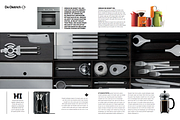 Kitchens catalogue template, a Templates & Theme by Cristian Villegas Studio (Thumbnail 10 of 18)