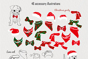 DOG BREEDS for DOGS LOVERS Clipart, an Animal Illustration by ArtOLB (Thumbnail 5 of 10)