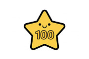 100 Days Classroom Elements, a Graphic by Artivon (Thumbnail 8 of 13)