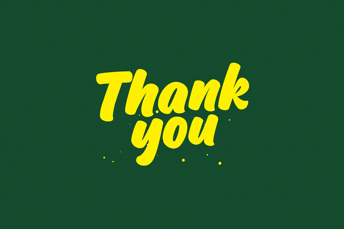 Lemon Round - Bold Display Font, a Script Font by Four Lines Std. (Photo 8 of 8)
